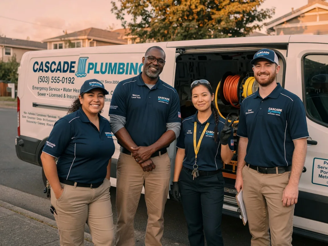 Emergency Plumber company in Lilly, PA