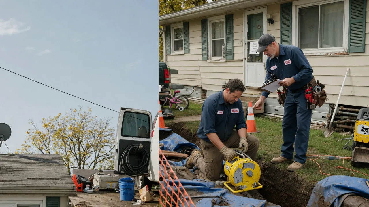 Emergency Plumber in Lilly, PA near me